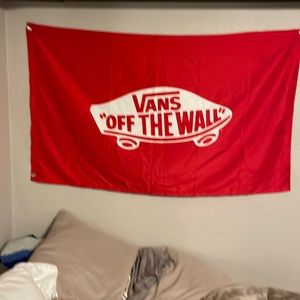 Vans off the wall tapestry